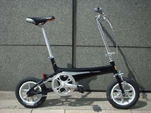 daewoo shuttle bike